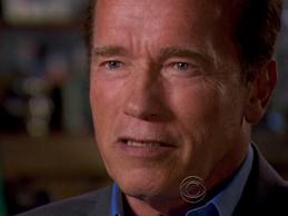 Arnold Schwarzenegger 60 Minutes