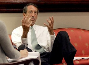 Infidelity & Affair Help: Mark Sanford