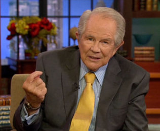 Infidelity, Affairs & Adultery: Pat Robertson