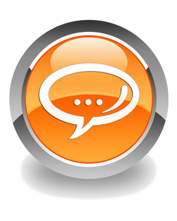 Chat Icon 350