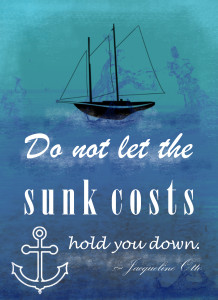 Affair Sunk Costs