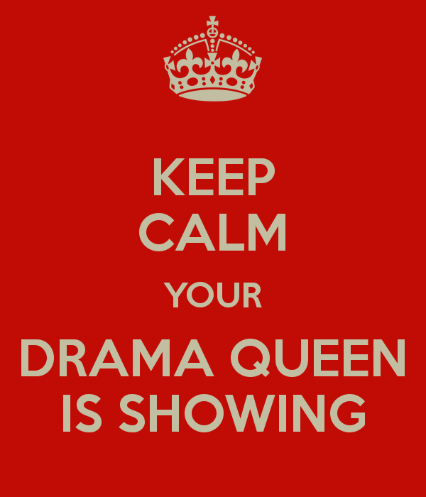 Affair Drama Queen